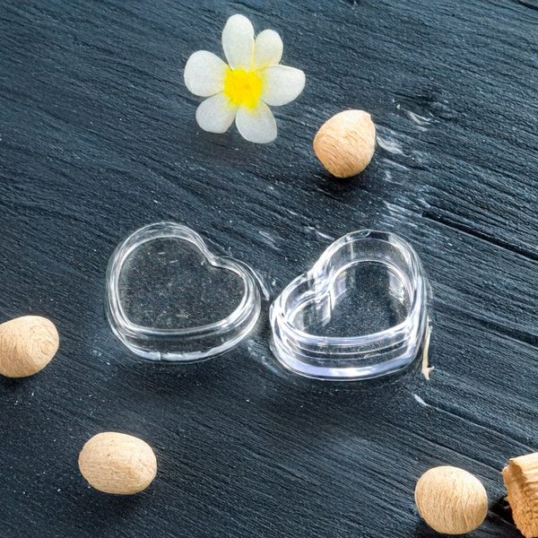Estuche corazón